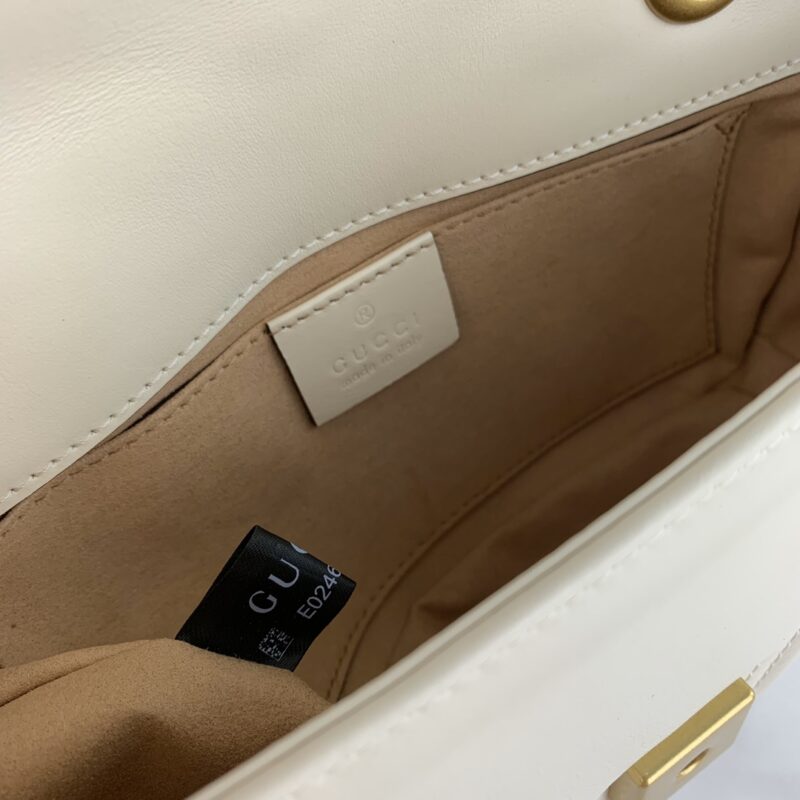 Gucci Marmont Bag-14*23*6CM - Image 4