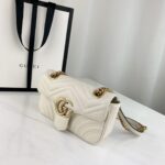 Gucci Marmont Bag-14*23*6CM - Image 2