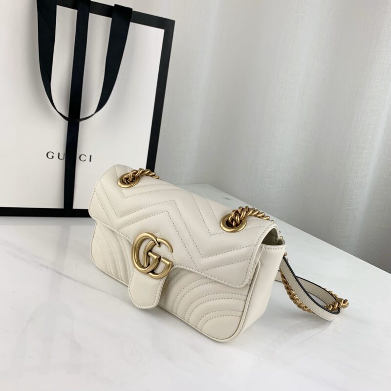 Gucci Marmont Bag-14*23*6CM - Image 2