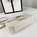 Gucci Marmont Bag-14*23*6CM - Image 5