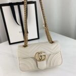 Gucci Marmont Bag-14*23*6CM - Image 7