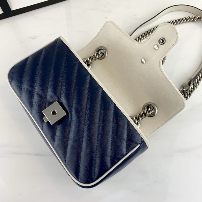 Gucci Marmont Bag-14*23*6CM - Image 3