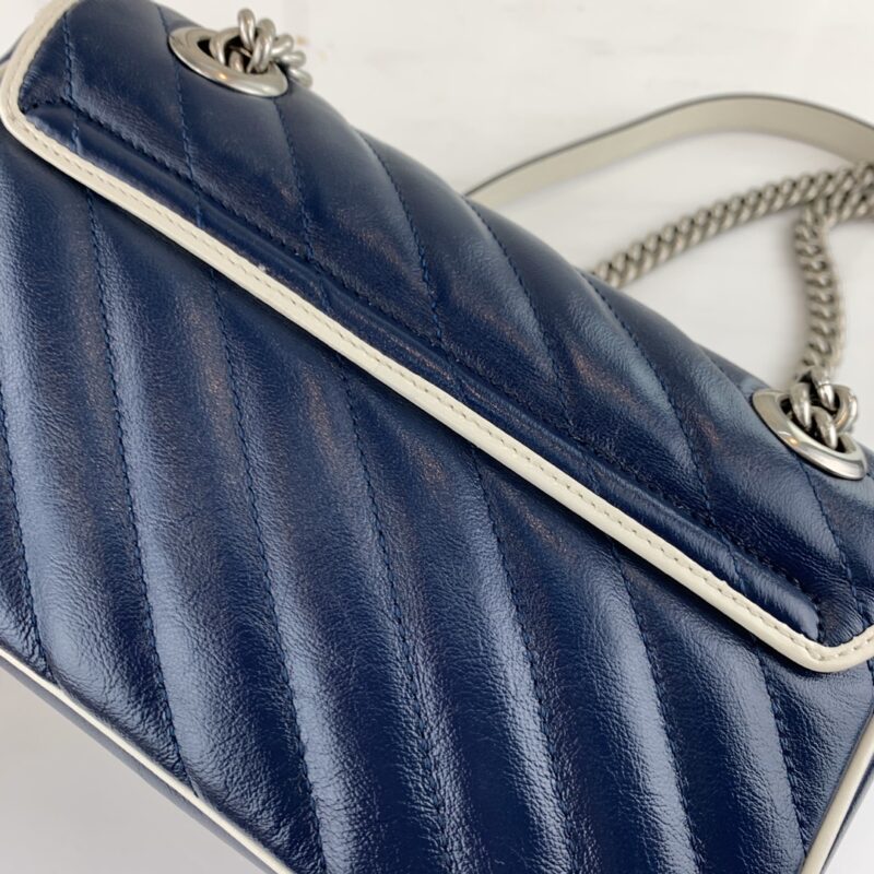 Gucci Marmont Bag-14*23*6CM - Image 6