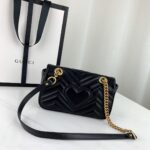 Gucci Marmont Bag-14*23*6CM - Image 2