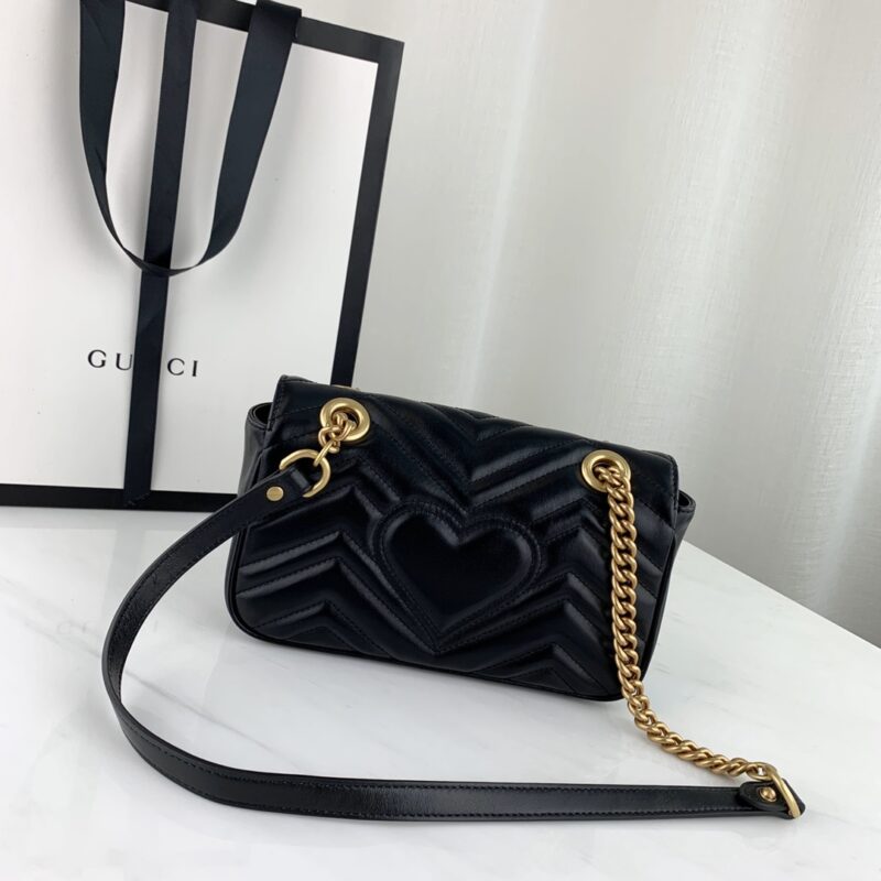 Gucci Marmont Bag-14*23*6CM - Image 2