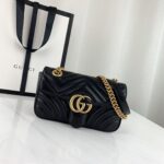 Gucci Marmont Bag-14*23*6CM