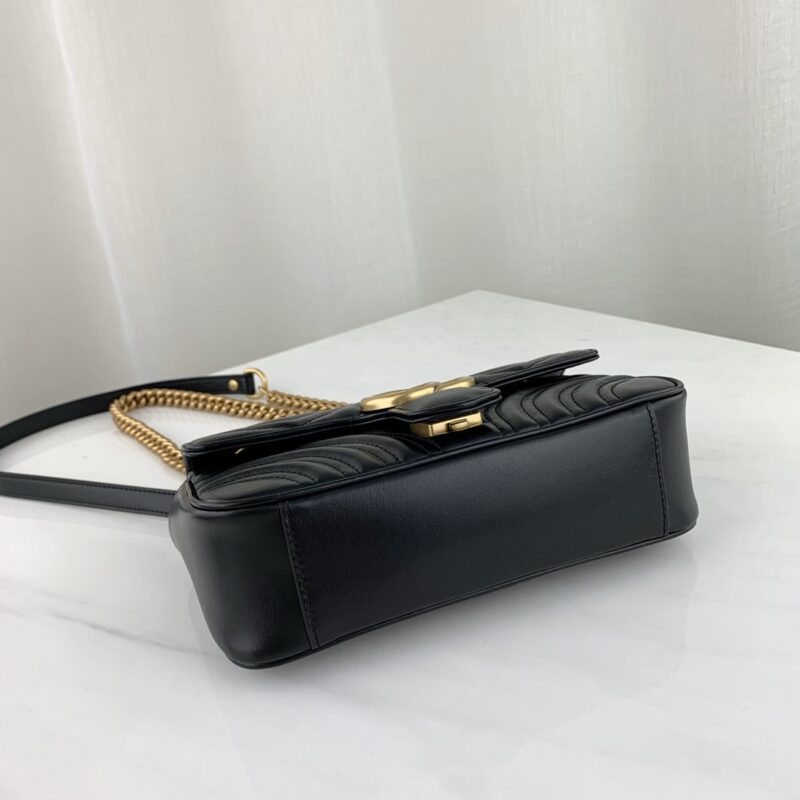 Gucci Marmont Bag-14*23*6CM - Image 4