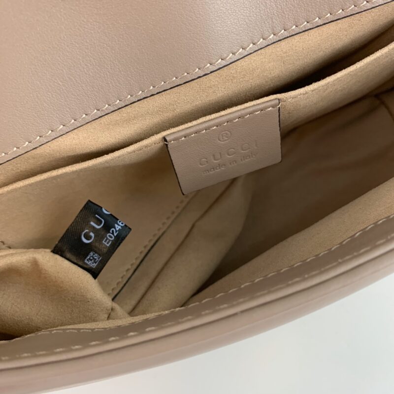 Gucci Marmont Bag-14*23*6CM - Image 2