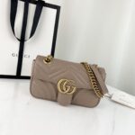 Gucci Marmont Bag-14*23*6CM