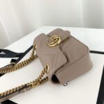 Gucci Marmont Bag-14*23*6CM - Image 4