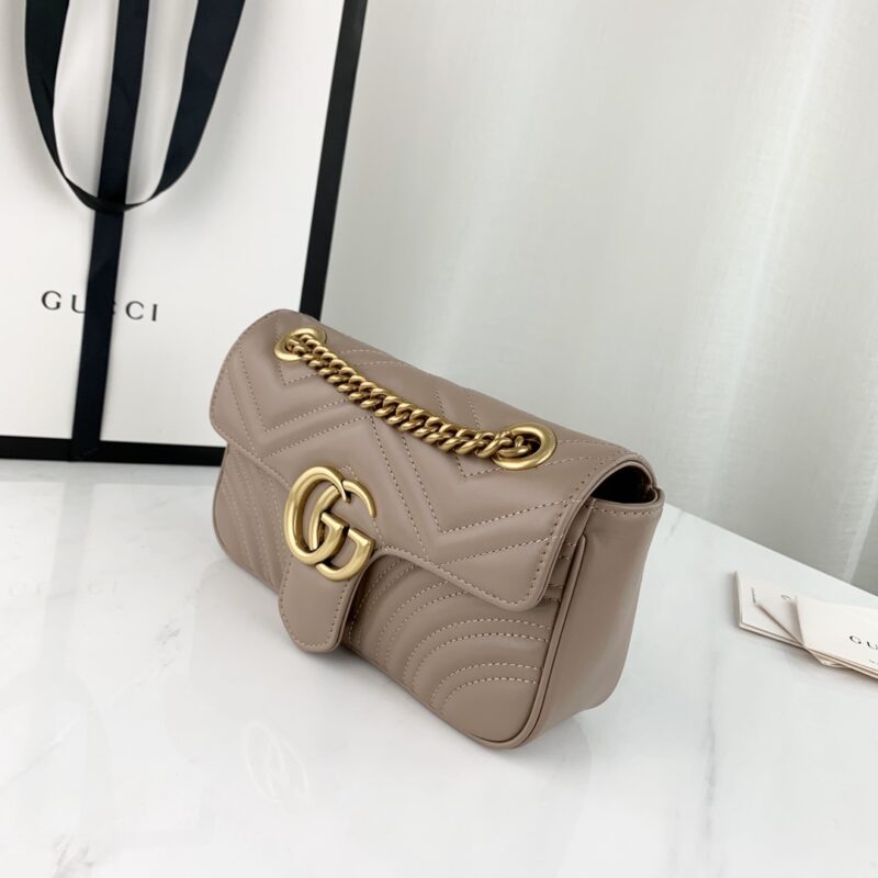 Gucci Marmont Bag-14*23*6CM - Image 8