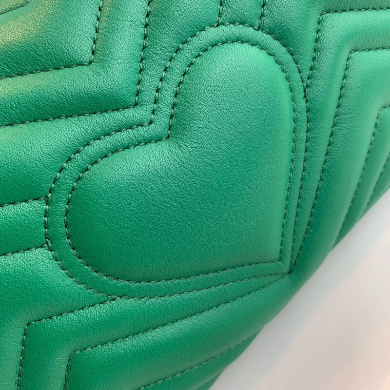 Gucci Marmont Bag-14*23*6CM - Image 4