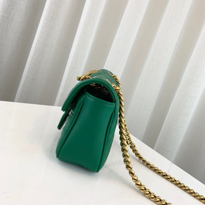 Gucci Marmont Bag-14*23*6CM - Image 7