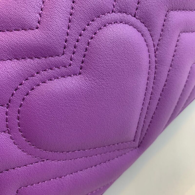Gucci Marmont Bag-14*23*6CM - Image 2