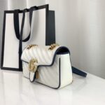 Gucci Marmont Bag-14*23*6CM - Image 2