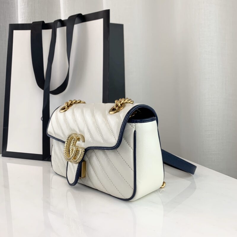 Gucci Marmont Bag-14*23*6CM - Image 2