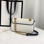 Gucci Marmont Bag-14*23*6CM - Image 4