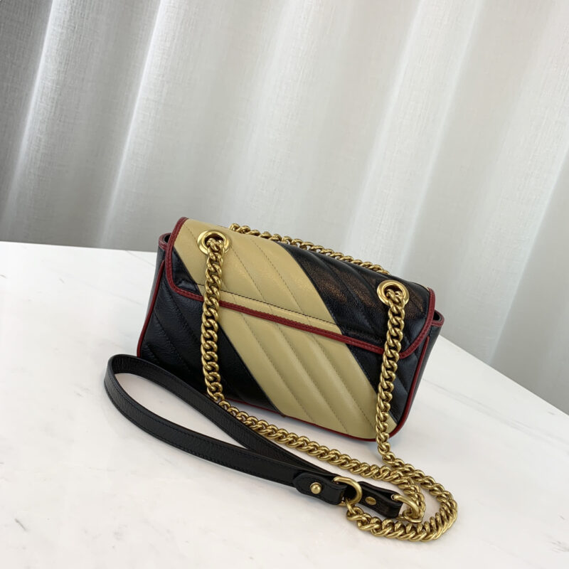 Gucci Marmont Bag-14*23*6CM - Image 6