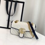 Gucci Marmont Bag-14*23*6CM