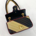 Gucci Marmont Bag-14*23*6CM - Image 7