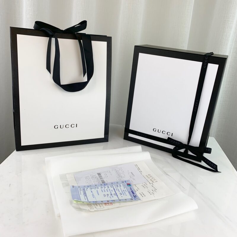 Gucci Marmont Bag-14*23*6CM - Image 2