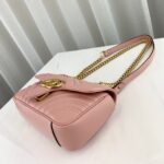 Gucci Marmont Bag-14*23*6CM - Image 3