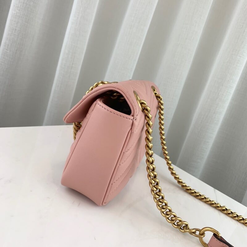 Gucci Marmont Bag-14*23*6CM - Image 8