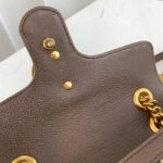 Gucci Marmont Bag-14*23*6CM - Image 3
