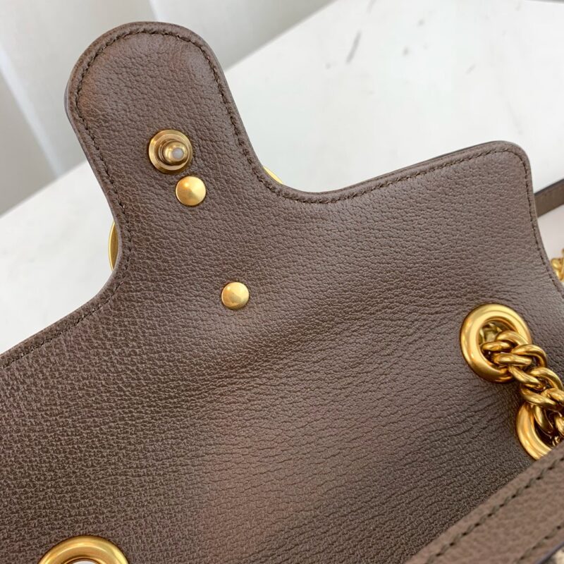 Gucci Marmont Bag-14*23*6CM - Image 3