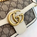 Gucci Marmont Bag-14*23*6CM - Image 4