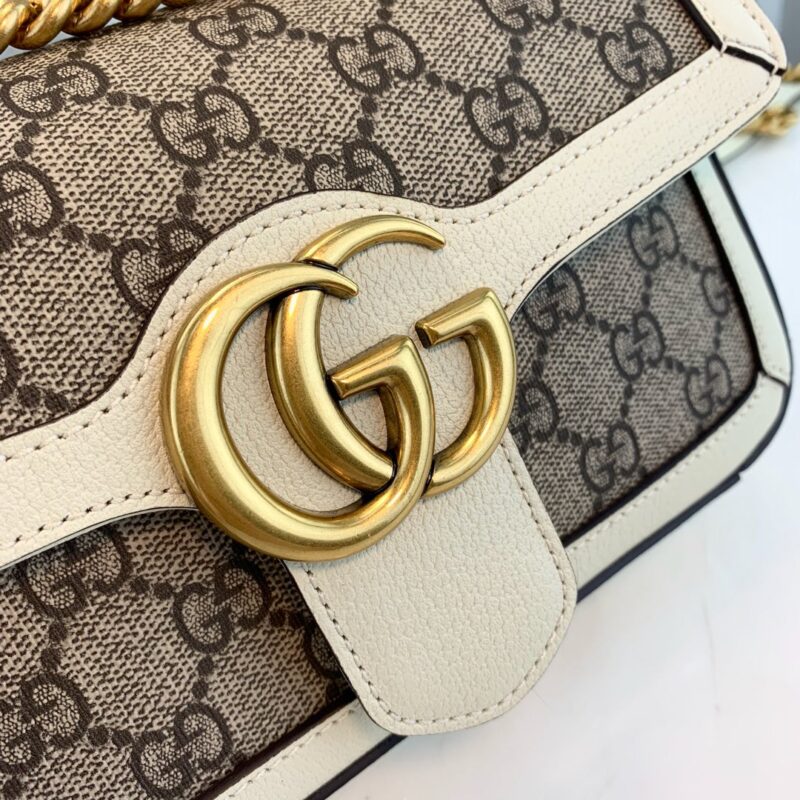 Gucci Marmont Bag-14*23*6CM - Image 4