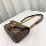 Gucci Marmont Bag-14*23*6CM - Image 5
