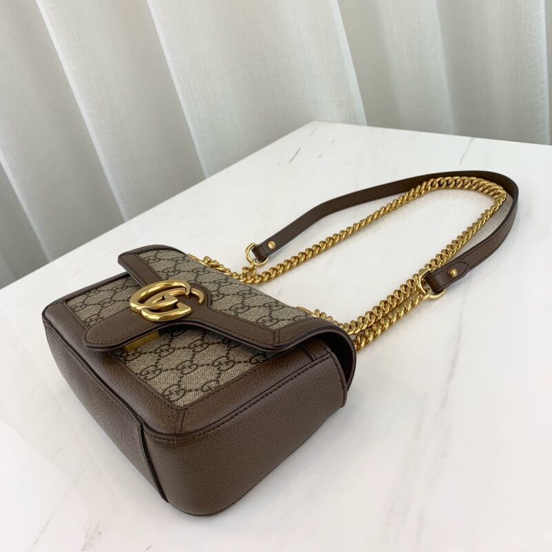 Gucci Marmont Bag-14*23*6CM - Image 5