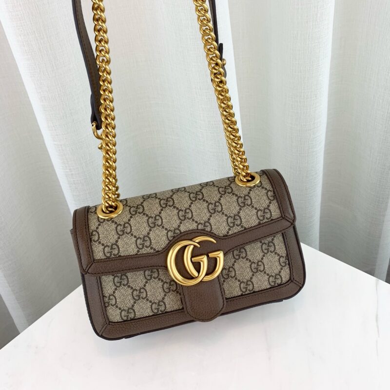 Gucci Marmont Bag-14*23*6CM - Image 7