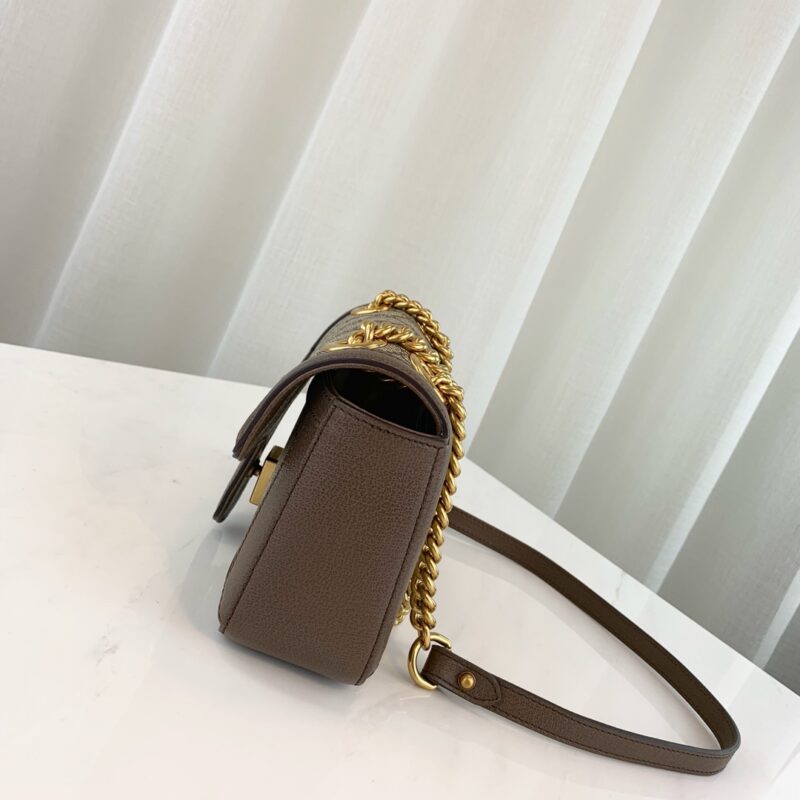Gucci Marmont Bag-14*23*6CM - Image 11