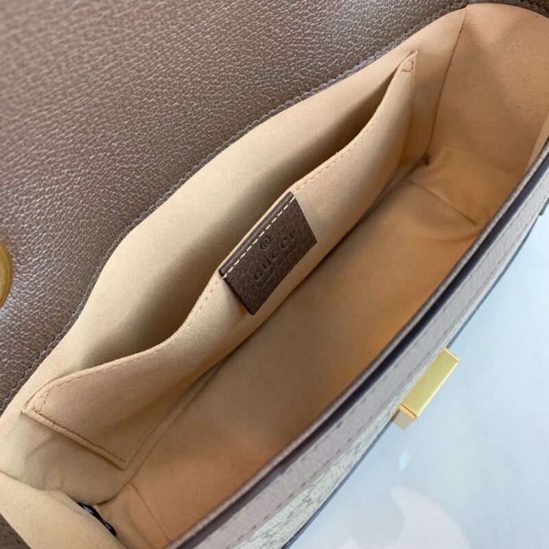 Gucci Marmont Bag-14*23*6CM - Image 13