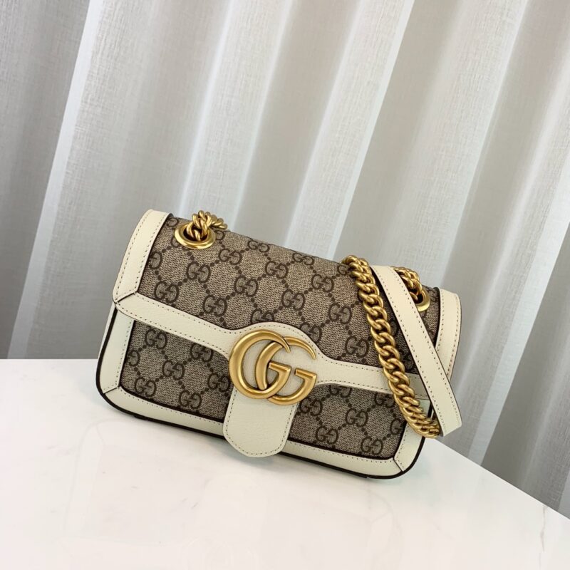 Gucci Marmont Bag-14*23*6CM - Image 18