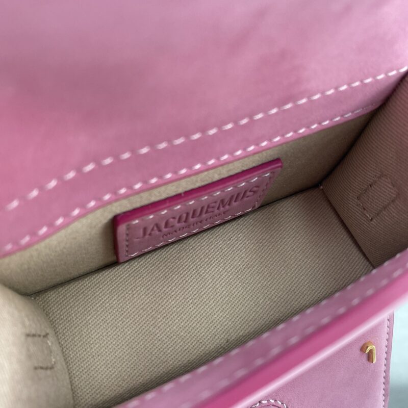 Jacquemus BamninoMini Bag-11x5x6.5CM - Image 2