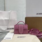 Jacquemus BamninoMini Bag-11x5x6.5CM