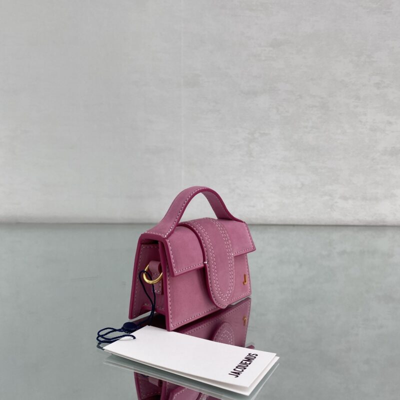 Jacquemus BamninoMini Bag-11x5x6.5CM - Image 3