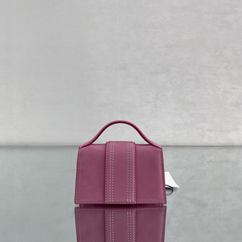 Jacquemus BamninoMini Bag-11x5x6.5CM - Image 4