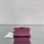 Jacquemus BamninoMini Bag-11x5x6.5CM - Image 5