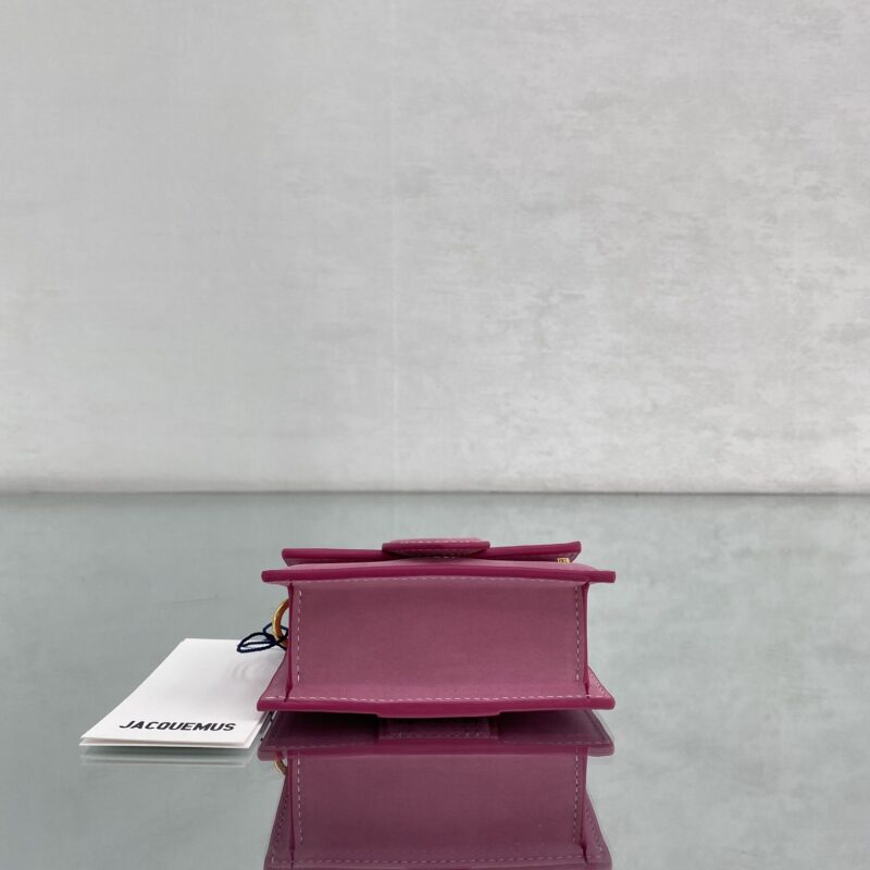 Jacquemus BamninoMini Bag-11x5x6.5CM - Image 5