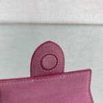 Jacquemus BamninoMini Bag-11x5x6.5CM - Image 7