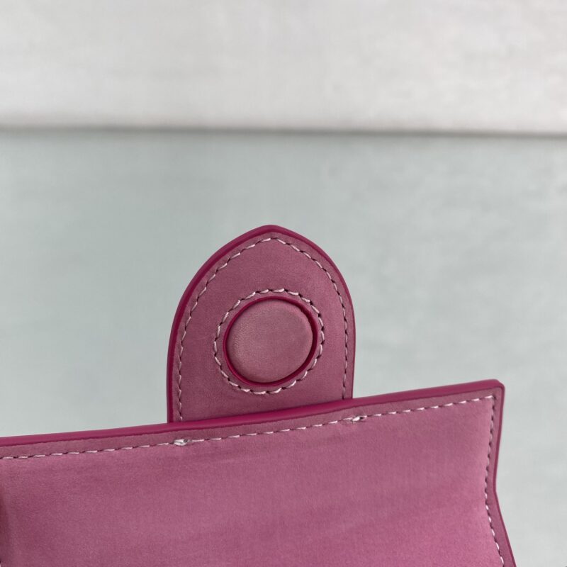 Jacquemus BamninoMini Bag-11x5x6.5CM - Image 7