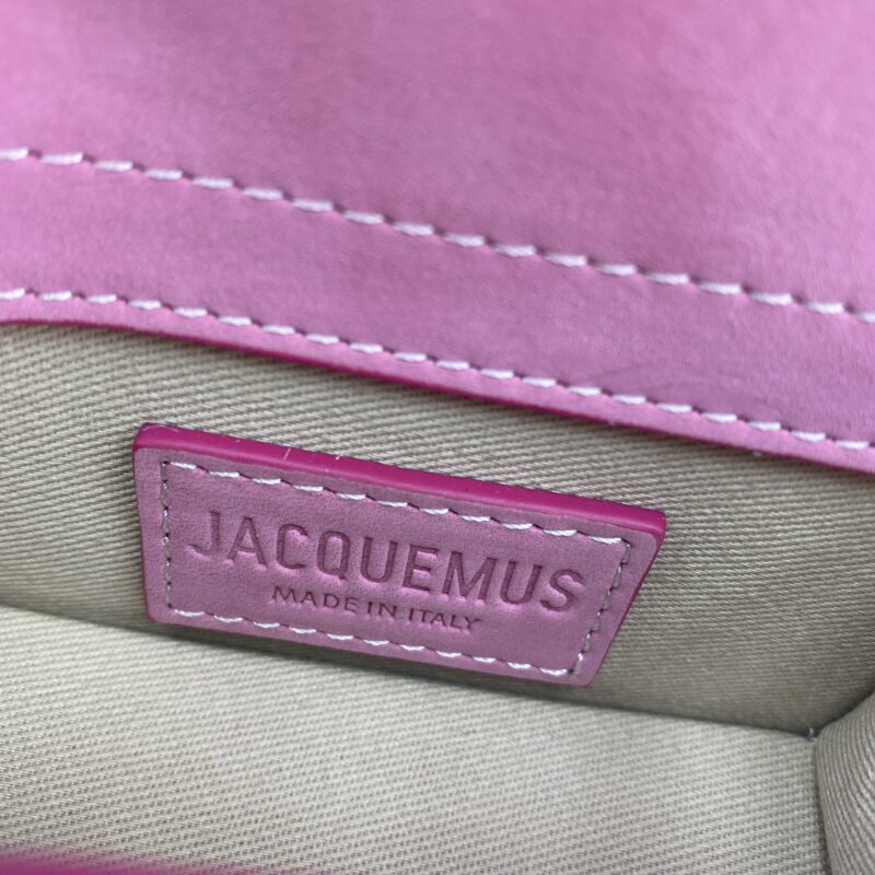 Jacquemus BamninoMini Bag-11x5x6.5CM - Image 9