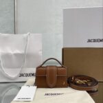 Jacquemus BamninoMini Bag-11x5x6.5CM