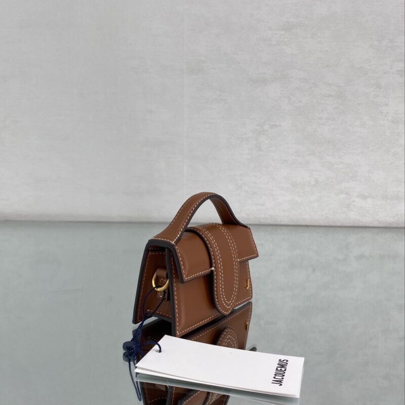 Jacquemus BamninoMini Bag-11x5x6.5CM - Image 3