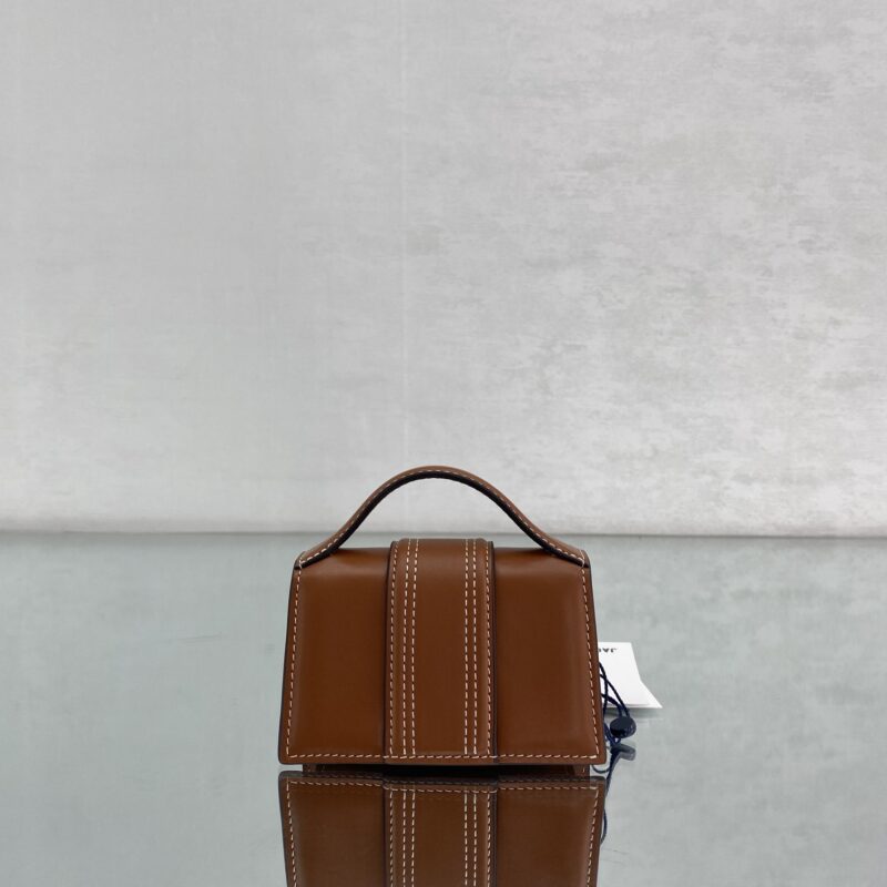 Jacquemus BamninoMini Bag-11x5x6.5CM - Image 4