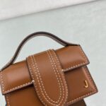 Jacquemus BamninoMini Bag-11x5x6.5CM - Image 7